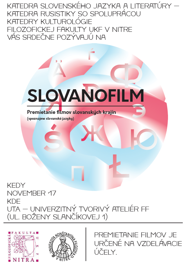 Slovanofilm 2017