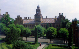 Univerzita v Černovciach