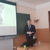 2019 | Vyžiadaná prednáška doc. Brunclíka na  Užhorodskej národnej univerzite