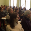 2020 | Stretnutie s pracovníkmi Ústavu slovenskej literatúry SAV