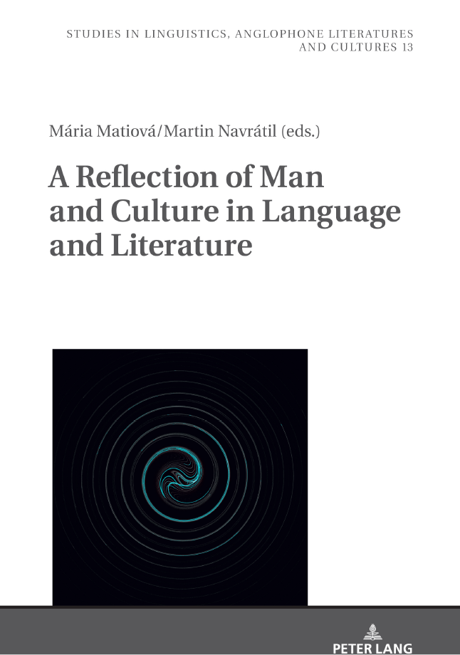 A Reflection of Man and Culture in Language and Literature