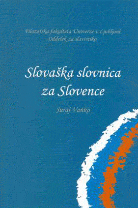 Slovaška slovnica za Slovence